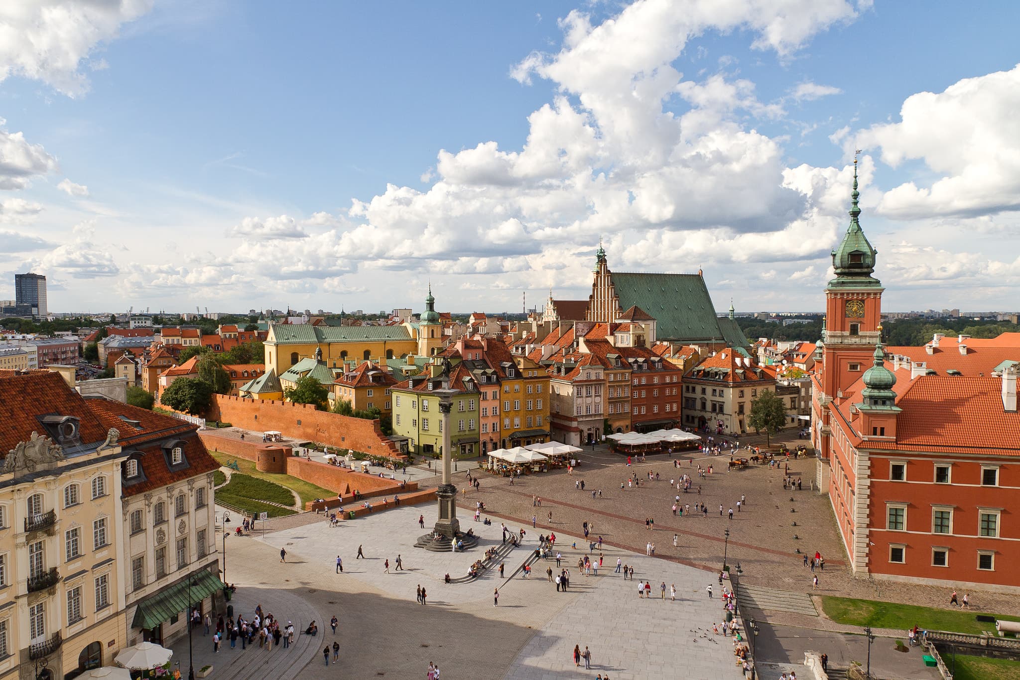 Photos of Lebensmittelabfallrecycling in Warsaw!