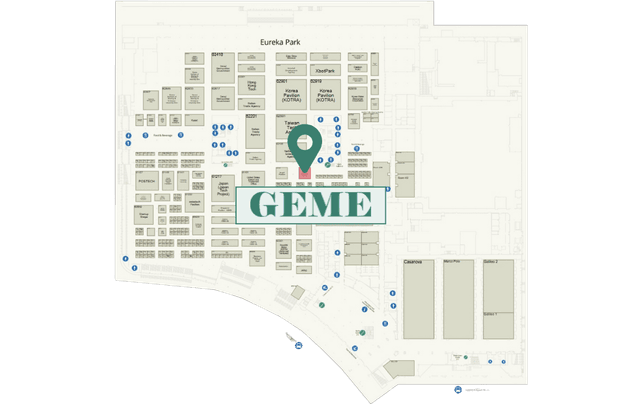 GEME In CES 2025 | GEME