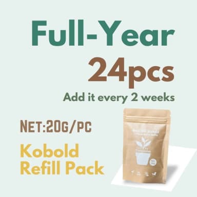 kobold quarterly 6 pcs