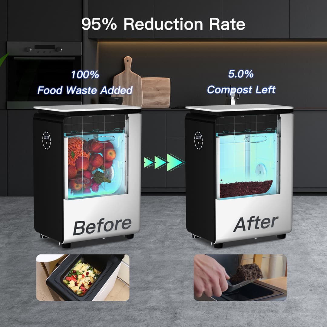 Reduce your food waste