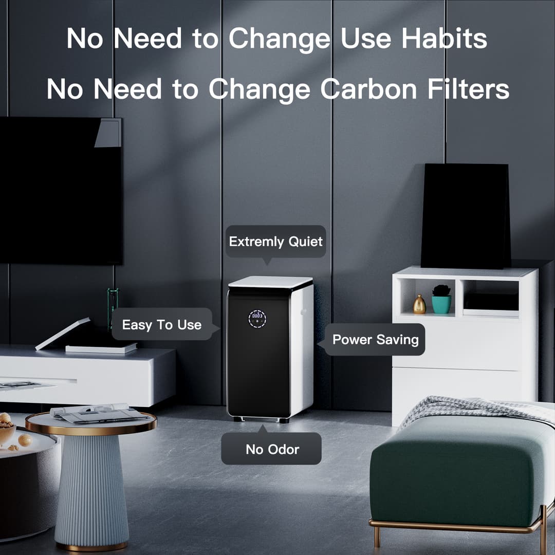 Small design big change