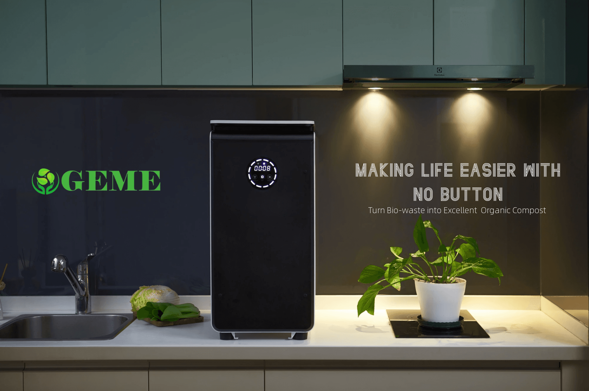GEME in your home