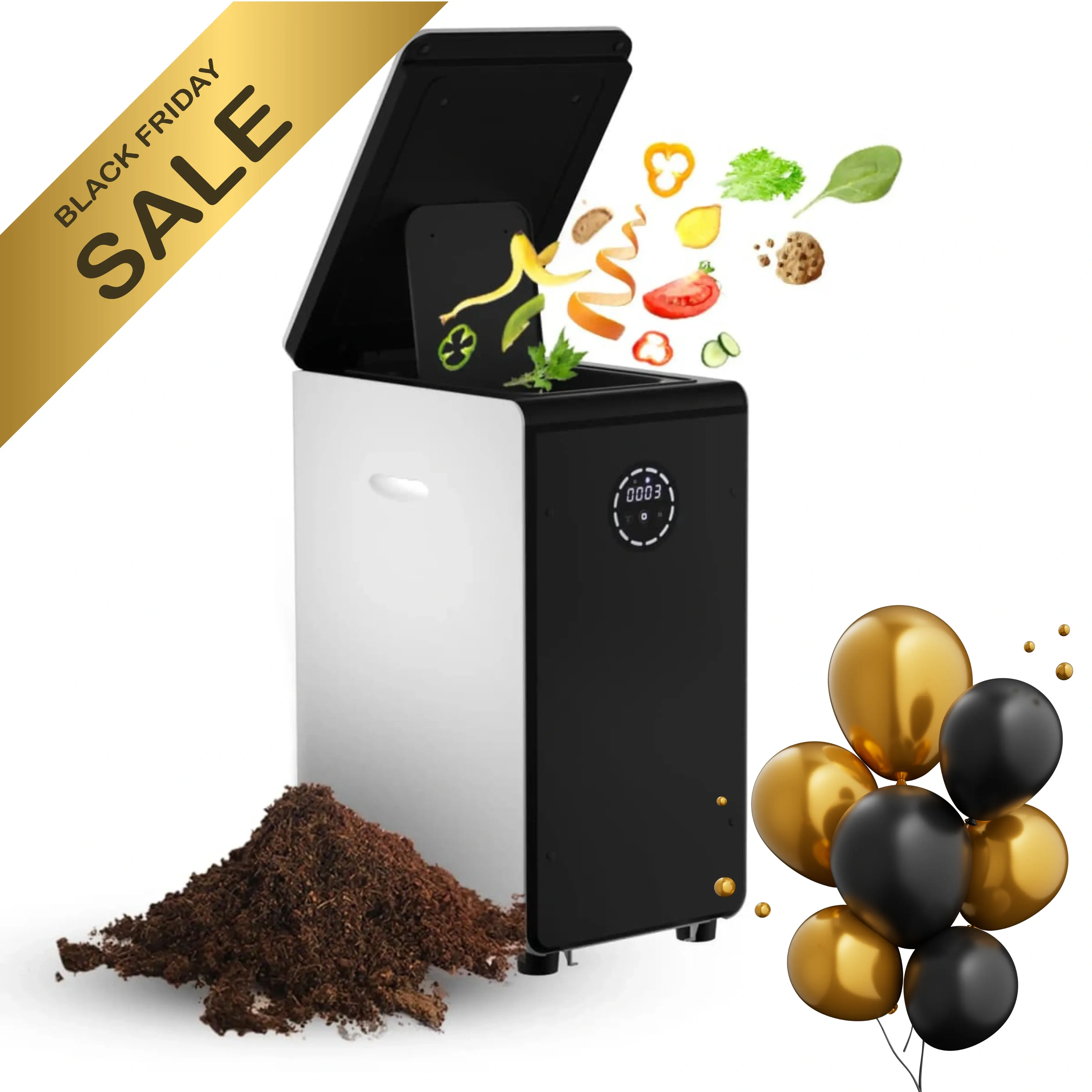 Standard view of GEME