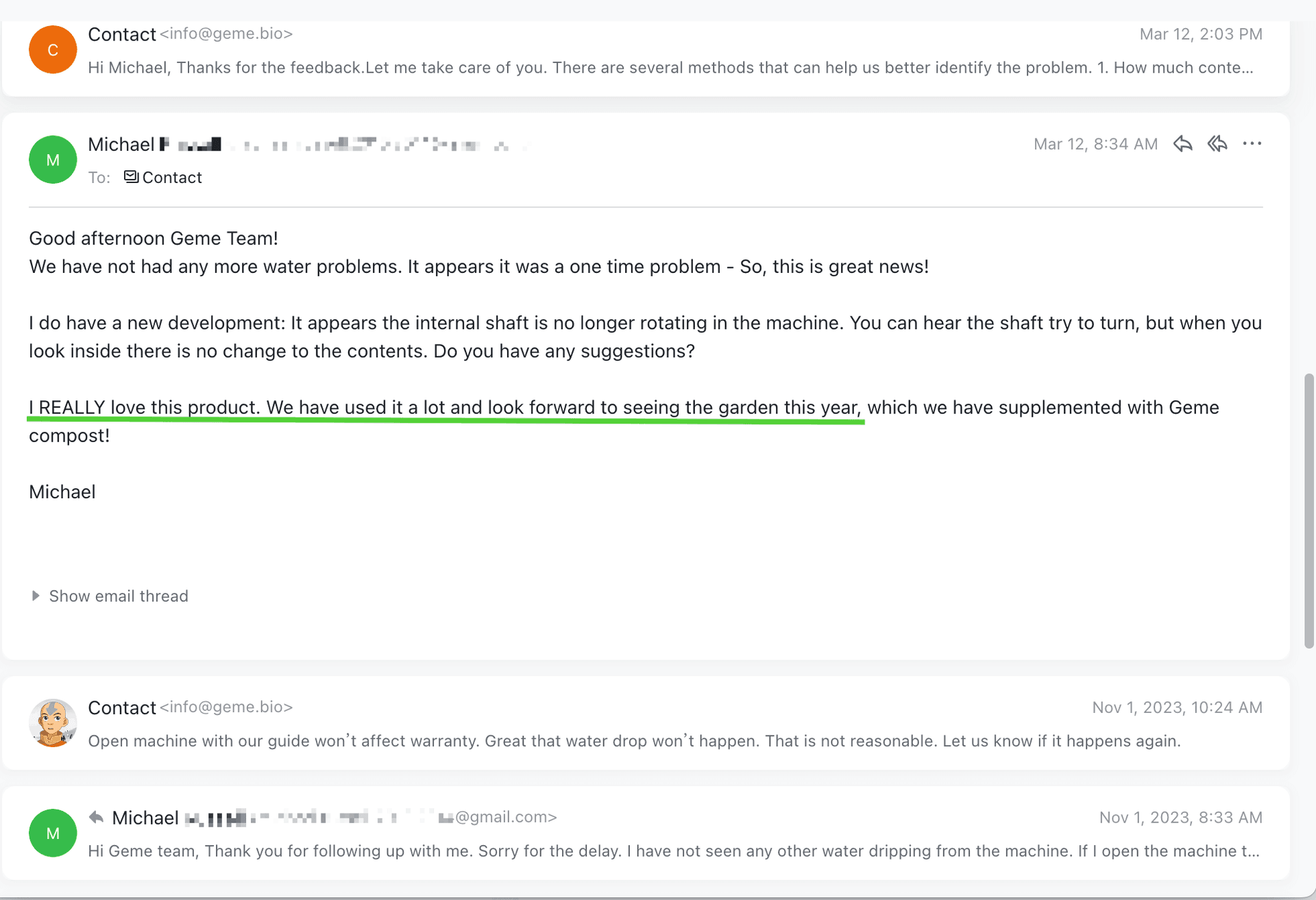 GEME Composter Reviews Pictures 3-michale.png