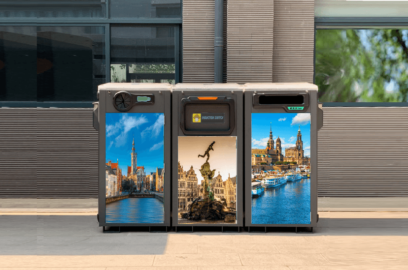 GEME Solar Compactor GEME