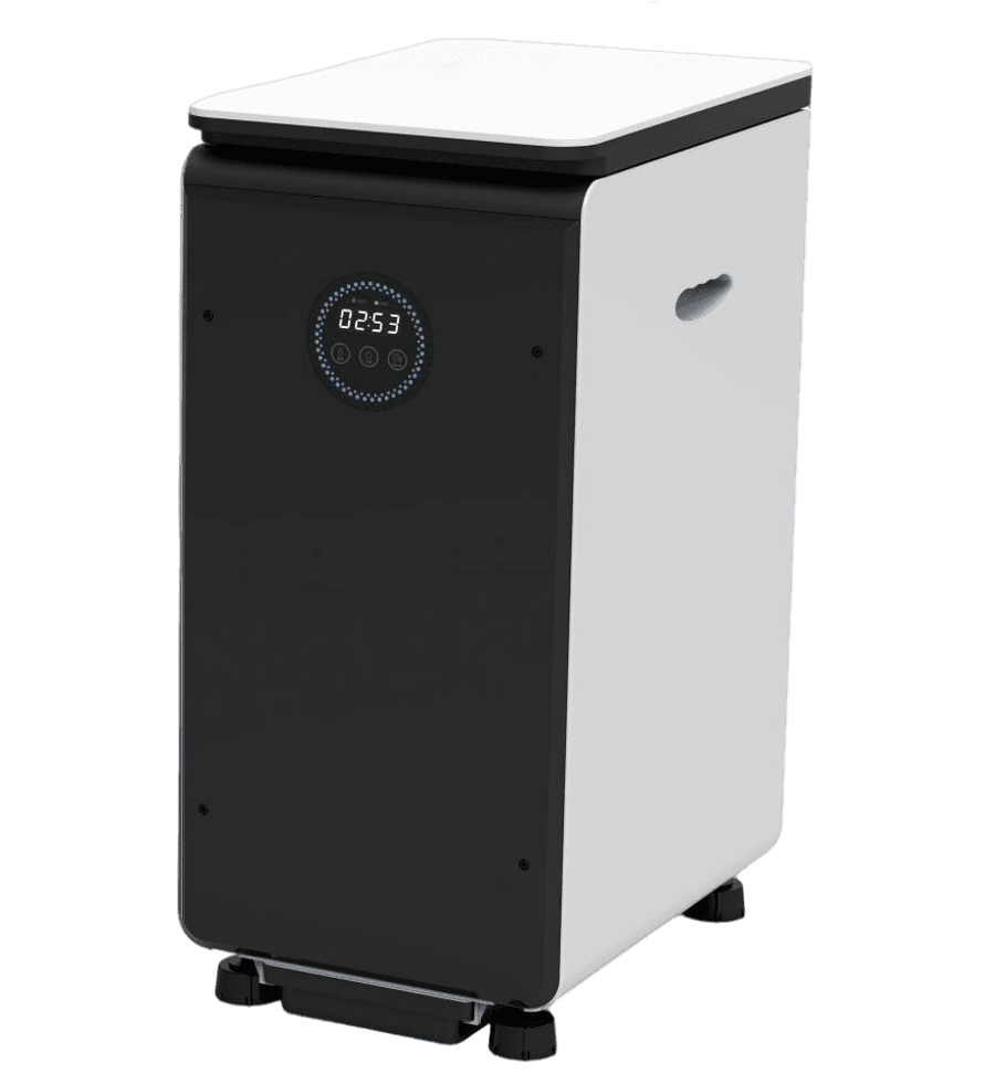 GEME bio-waste quick-acting composter