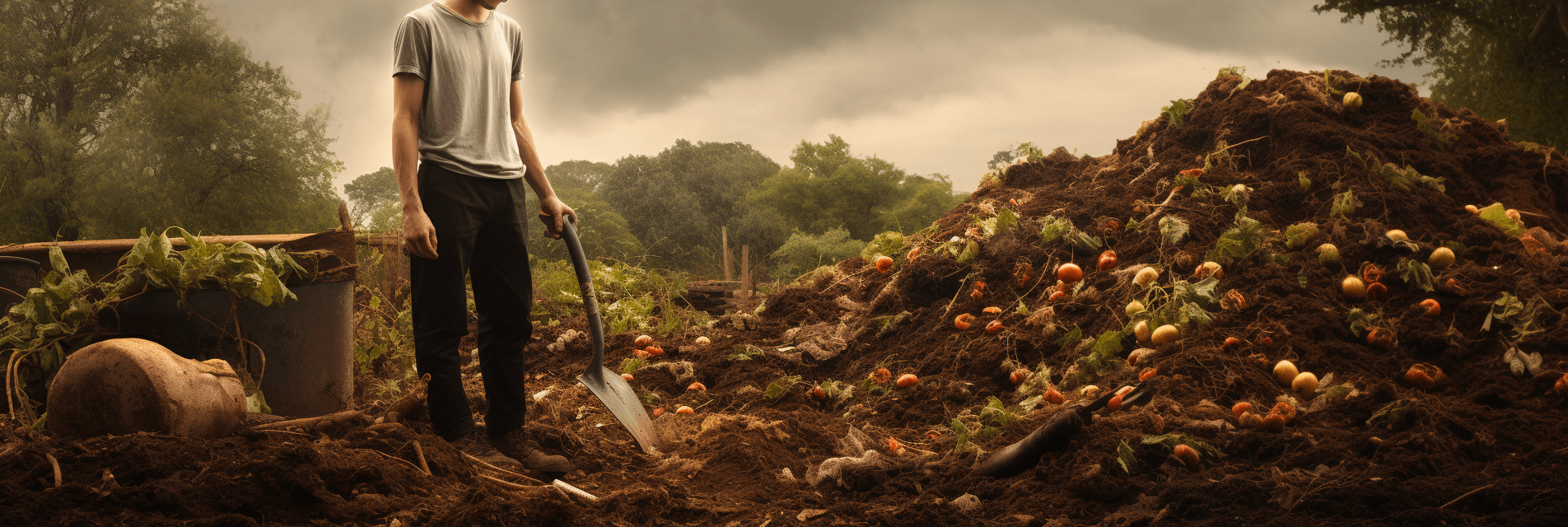Organic Compost--Complete Composting Guide