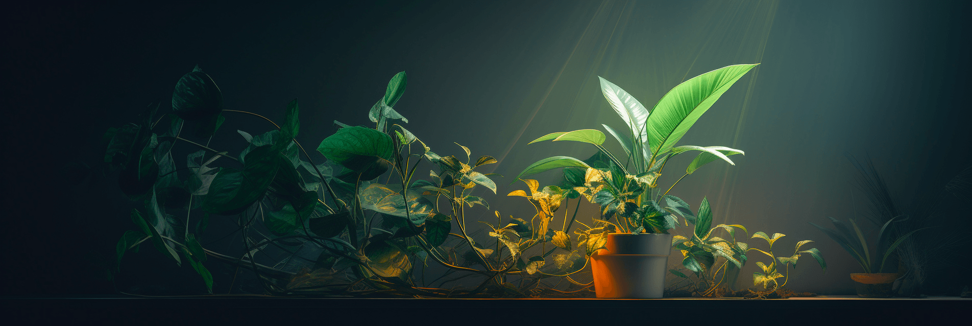 The secret of seed germination Part 3: Ⅳ Light