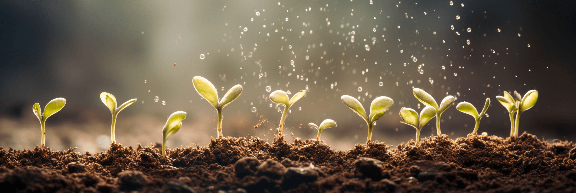 The secret of seed germination Part 2: Seed