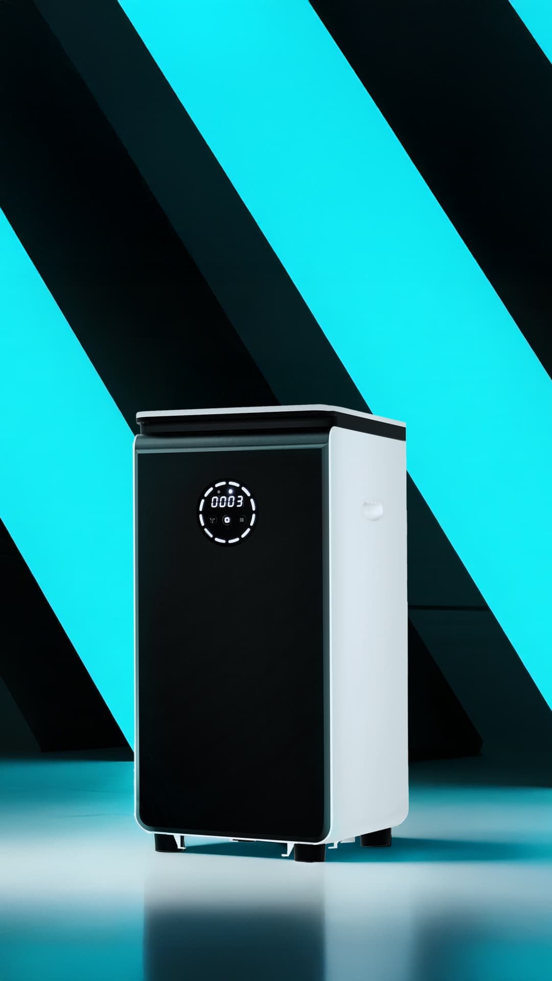 Contenitore Compost Da Cucina Gimel 3.5 L In Metallo Con Filtro Carbone - Anti Odori - Foto 11