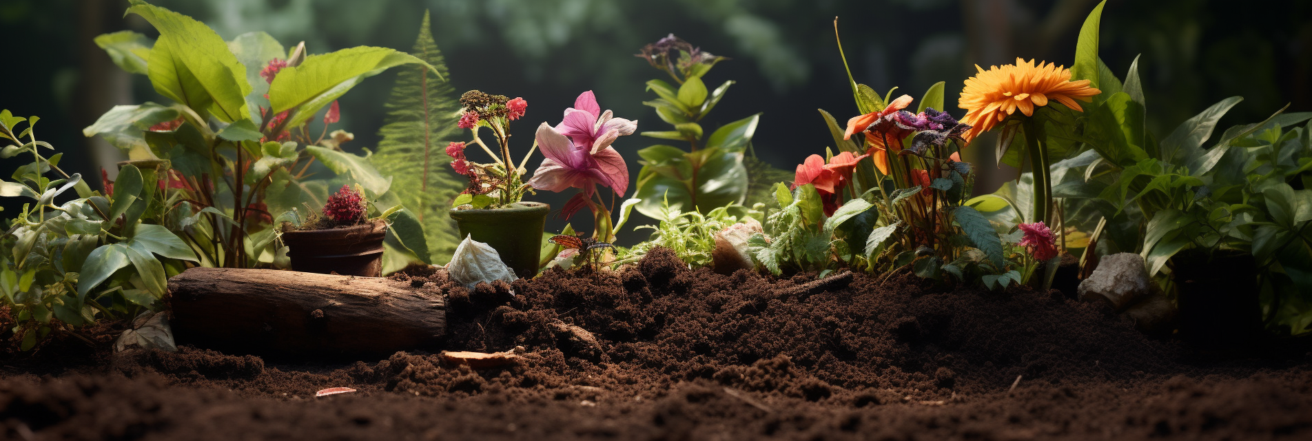 A few important tips about composting