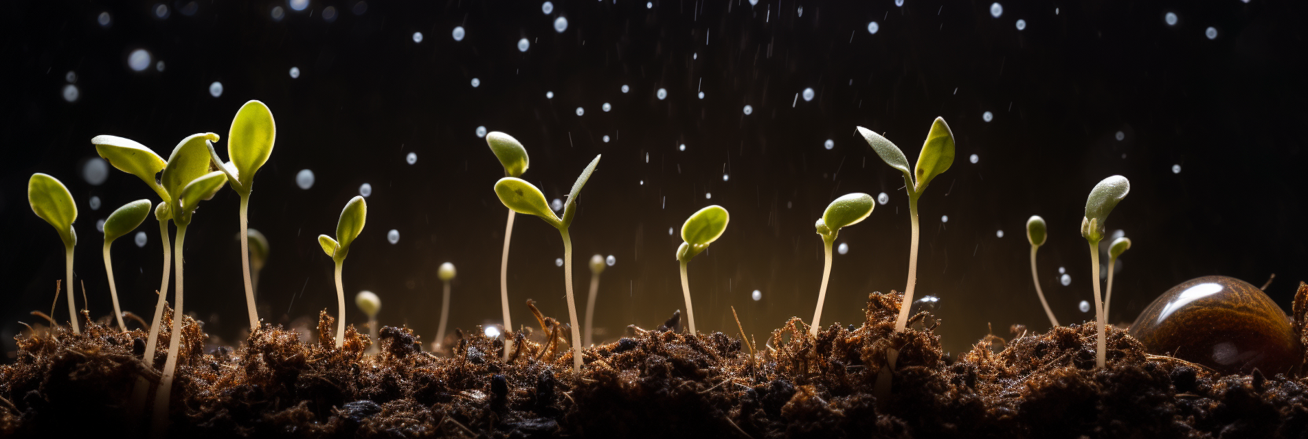 The secret of seed germination