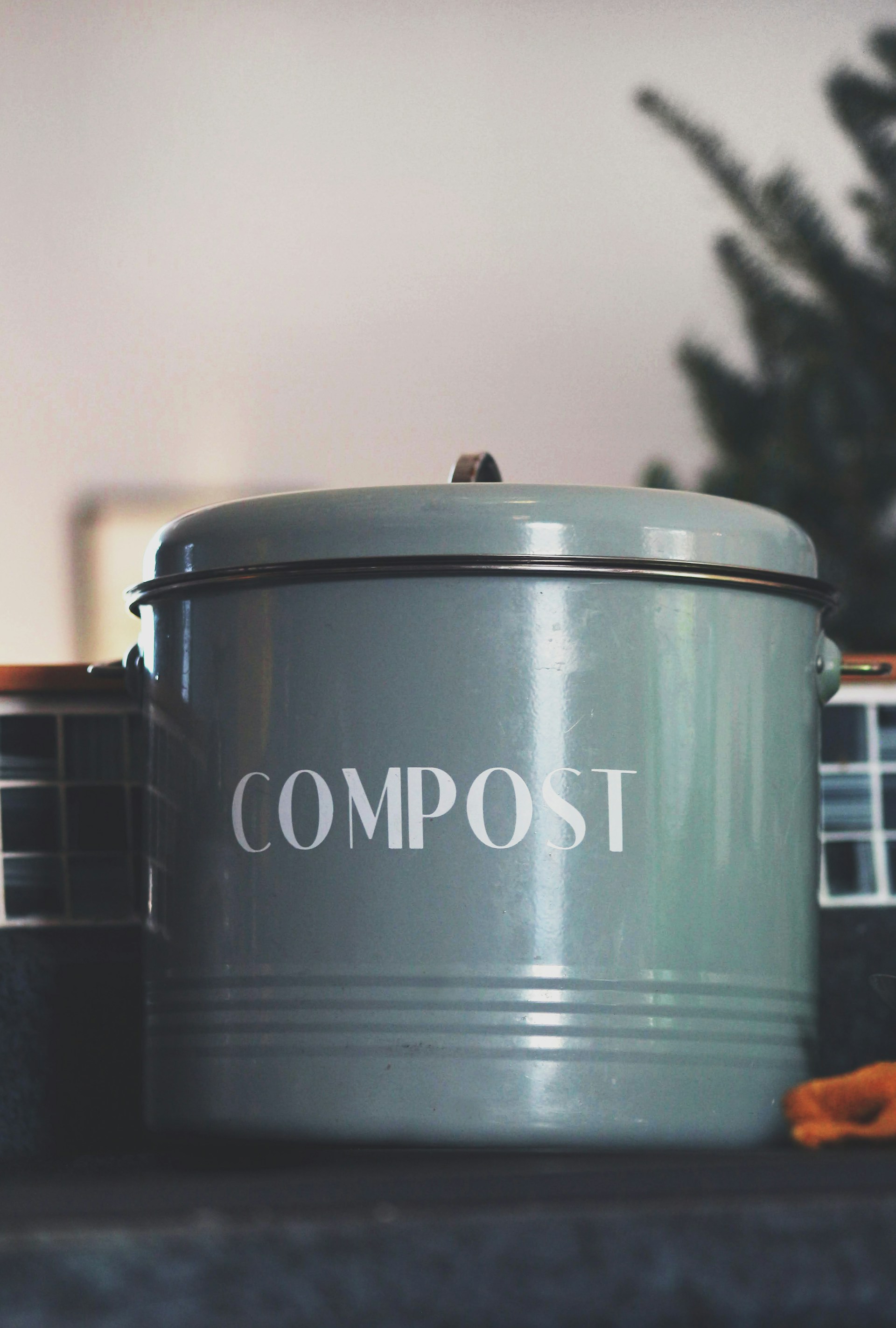 Bokashi Composting