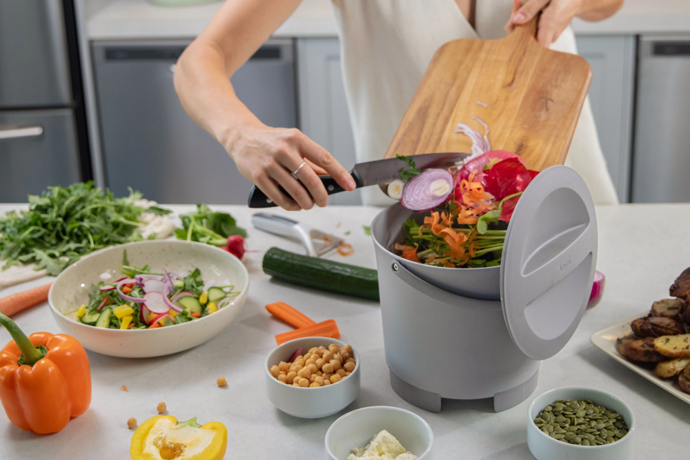 Even with a convenient compost bin, hidden costs like filter replacements can add up over time.