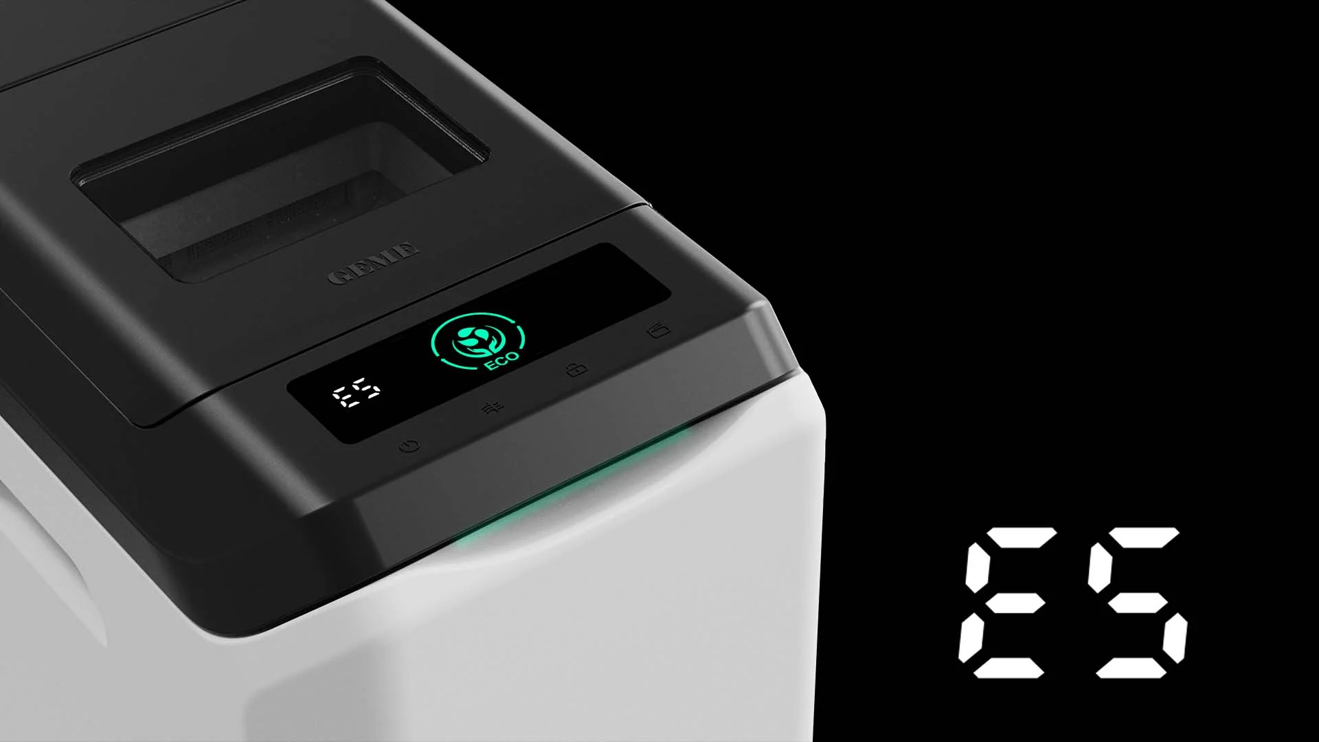 E5 Error on GEME Terra 2