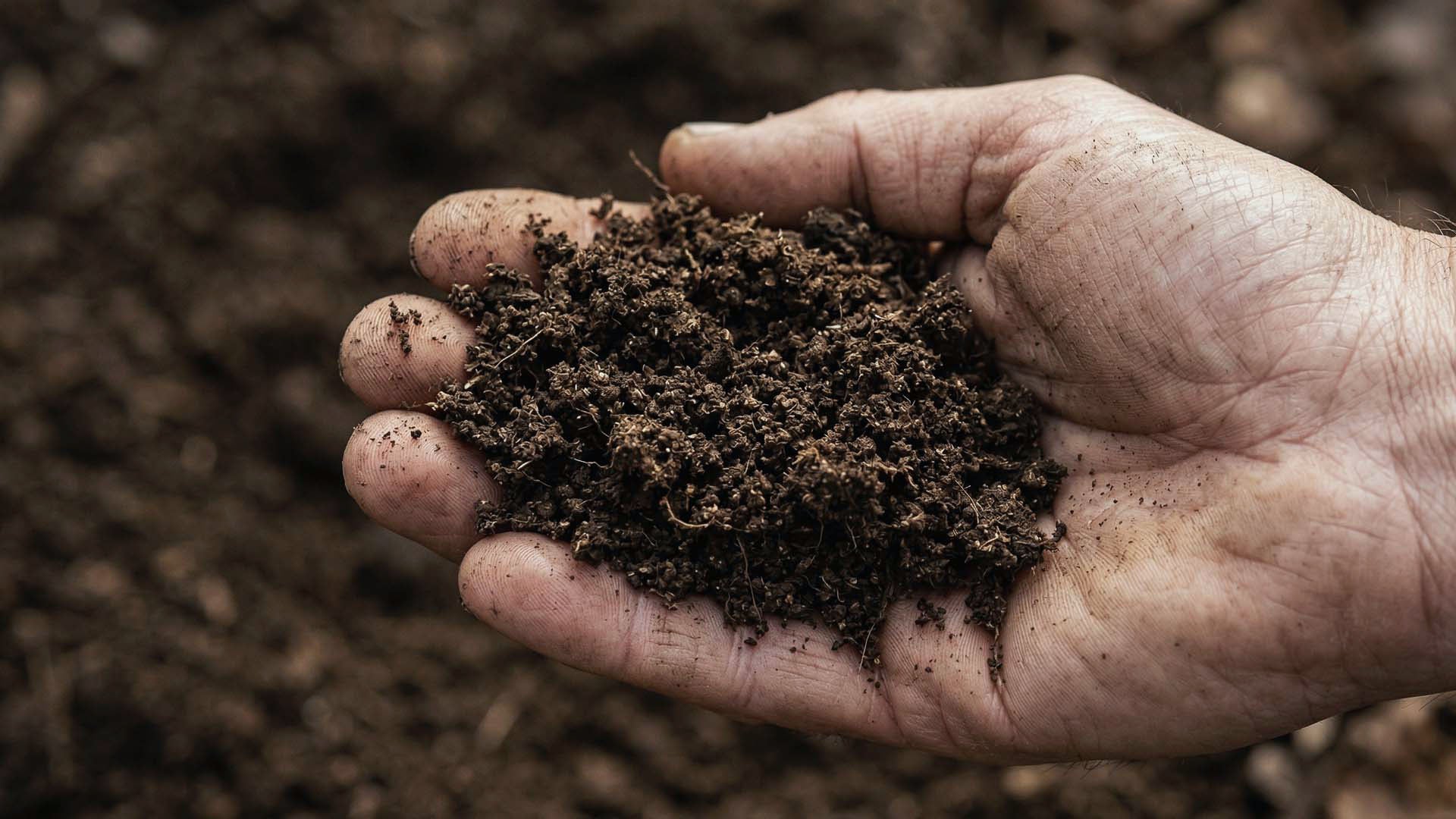 What Does GEME Compost Base Look Like