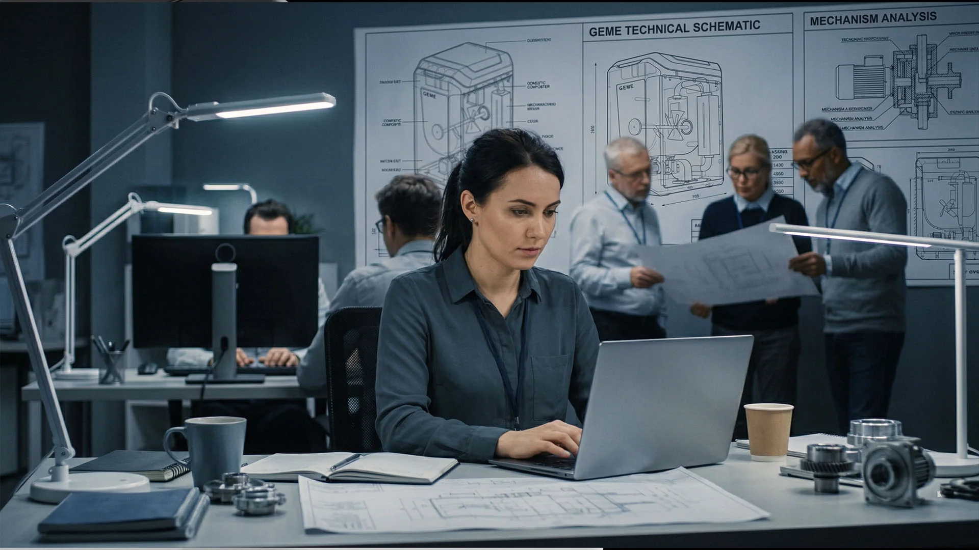 How we write an engineering claim without turning it into ad copy