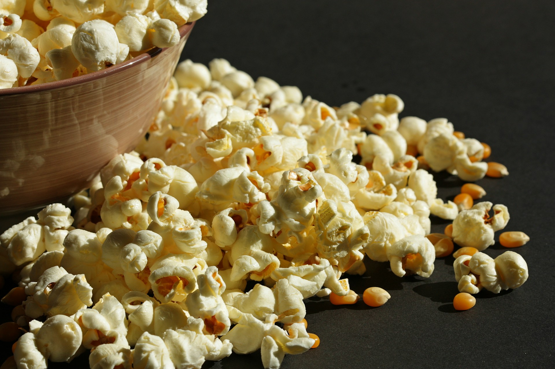 how to know if popcorn goes bad