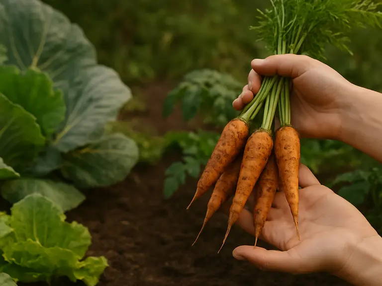 Organic Garden