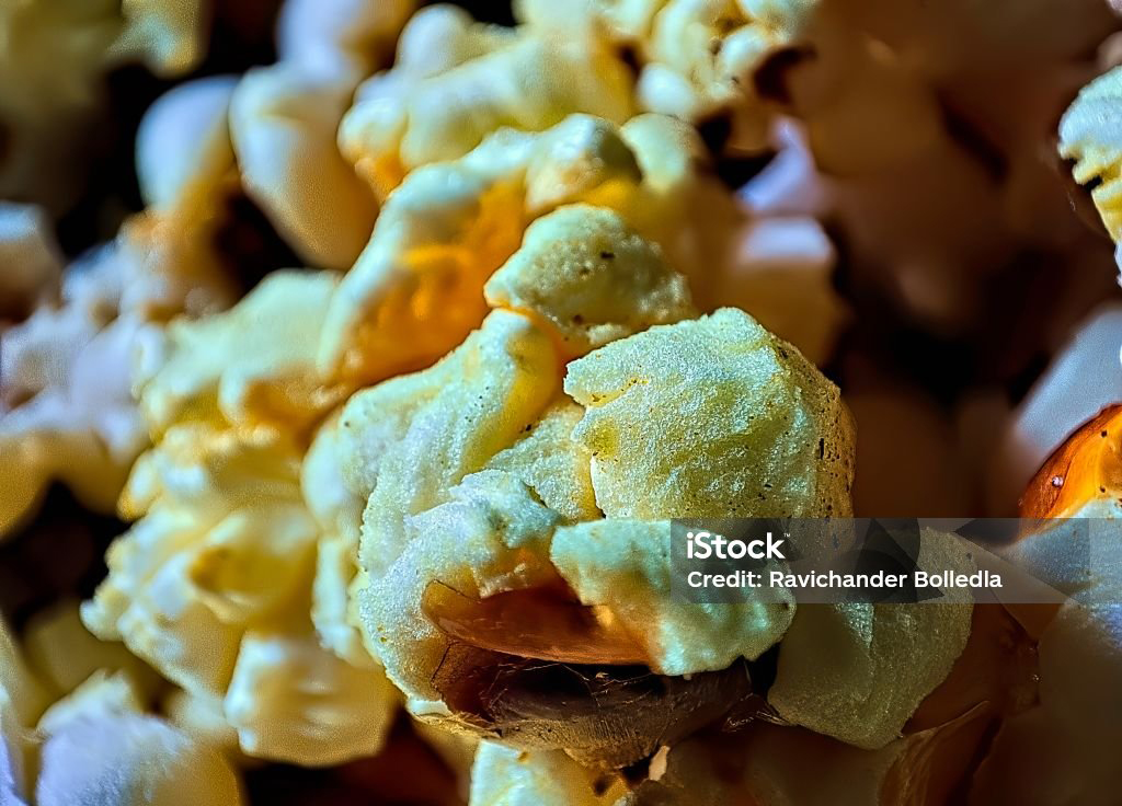 moldy popcorn, popcorn has gone bad