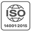 ISO 140001 Environmental Management System Certified