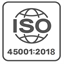 ISO 45001 Health & Safety Management Systems Certified