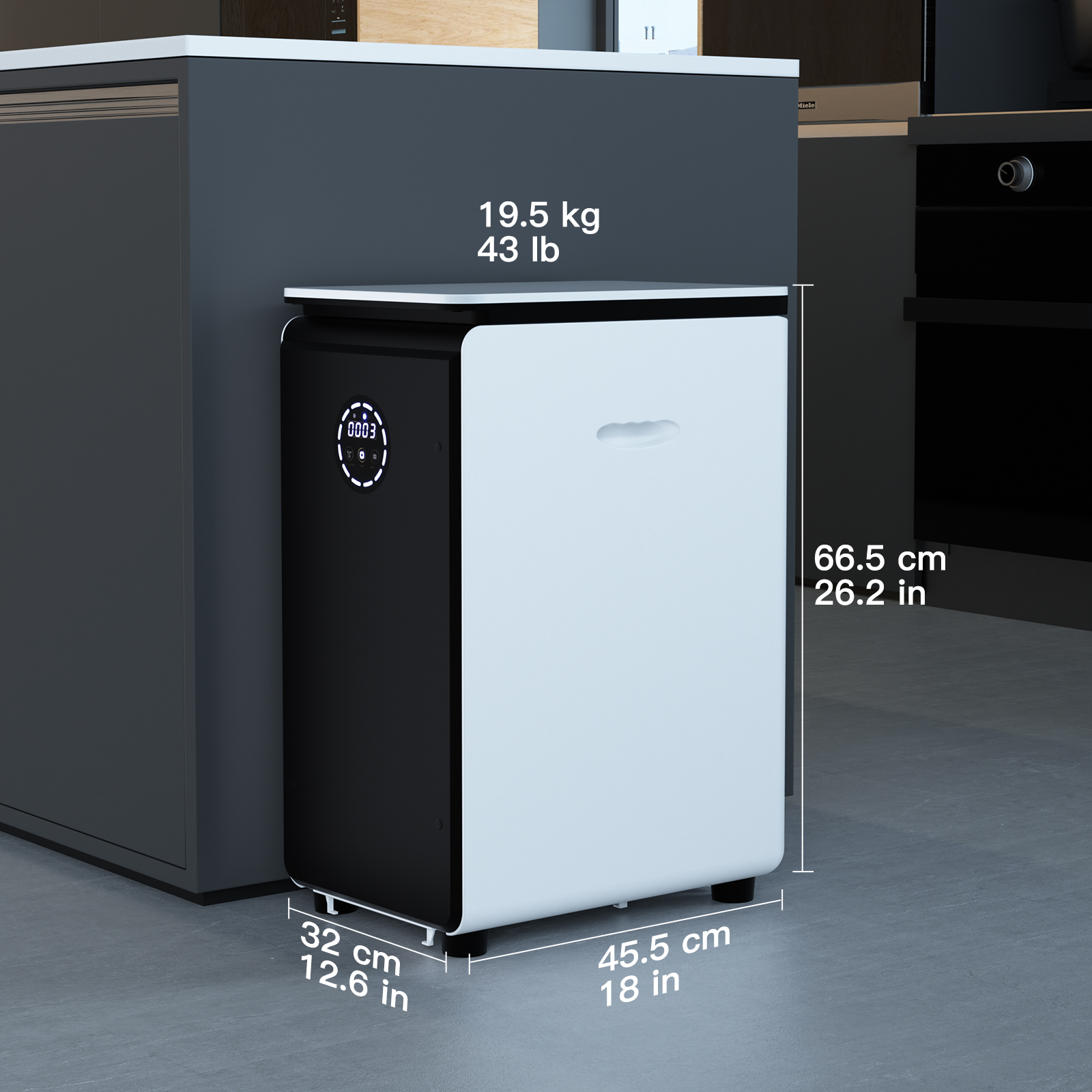 Product Size of GEME
