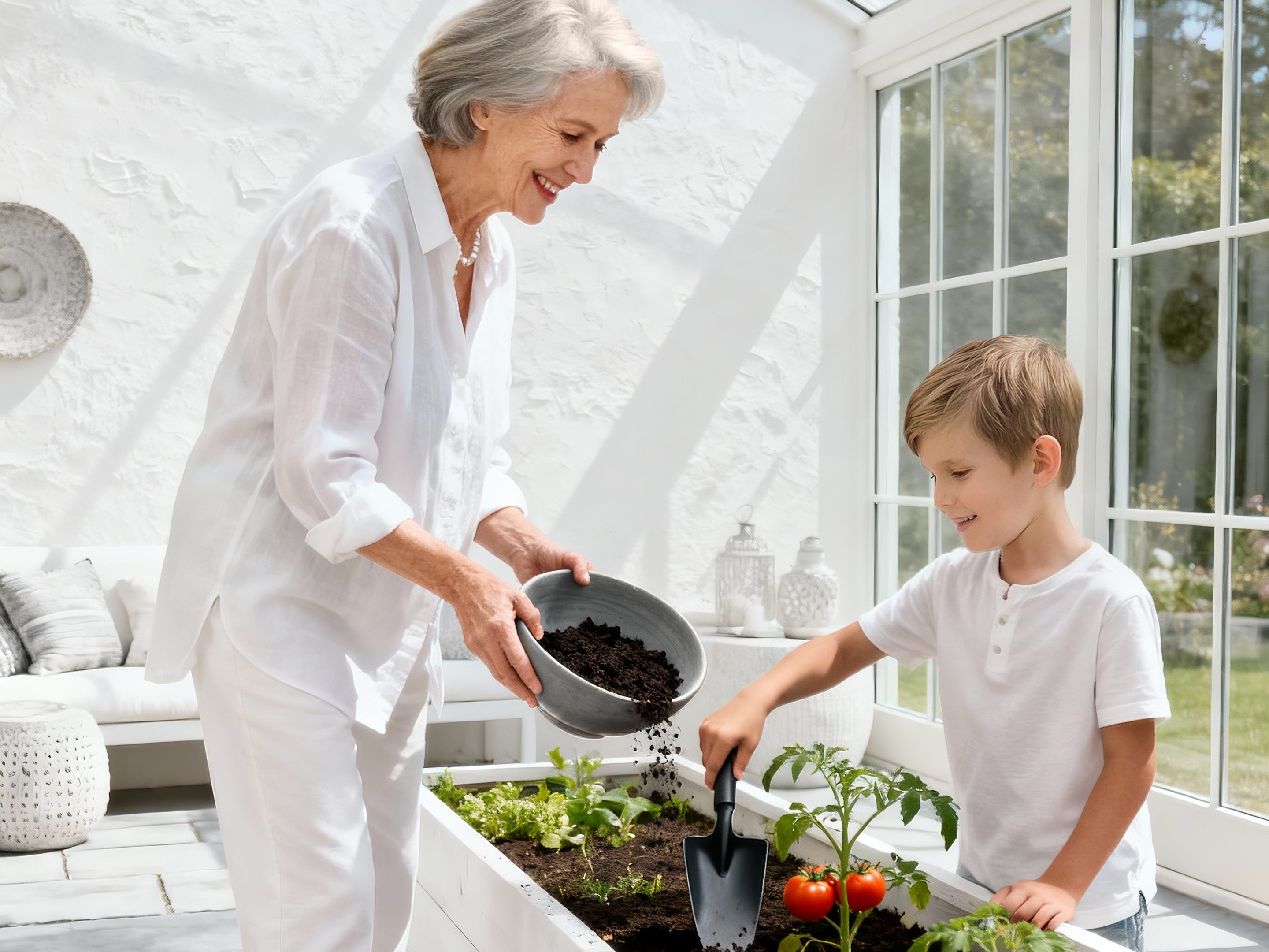 The Best Electric Composter of 2026: GEME Terra II