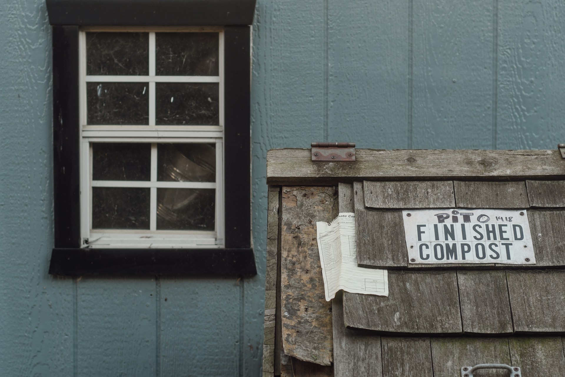 Traditional Composting